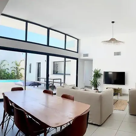 Villa Moderne Avec Piscine Privee & Terrasse Perpignan