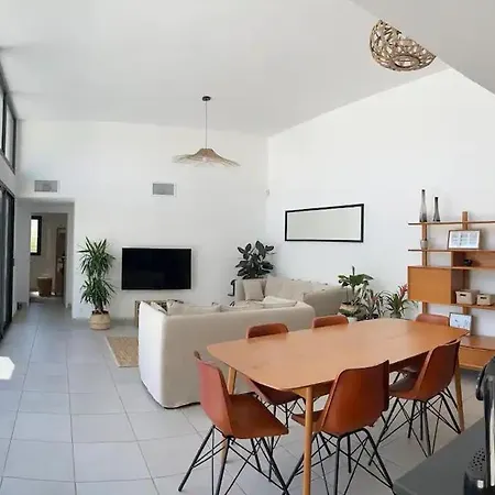 Villa Moderne Avec Piscine Privee & Terrasse