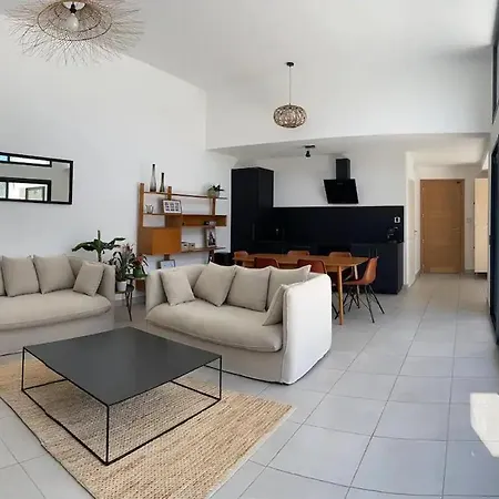 Villa Moderne Avec Piscine Privee & Terrasse Villa