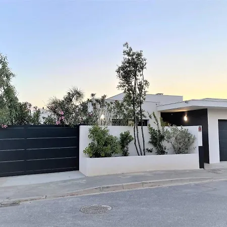 Villa Villa Moderne Avec Piscine Privee & Terrasse Perpignan